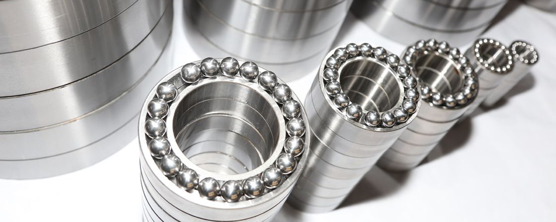 角接觸推力球軸承 - 上海旋洋軸承有限公司