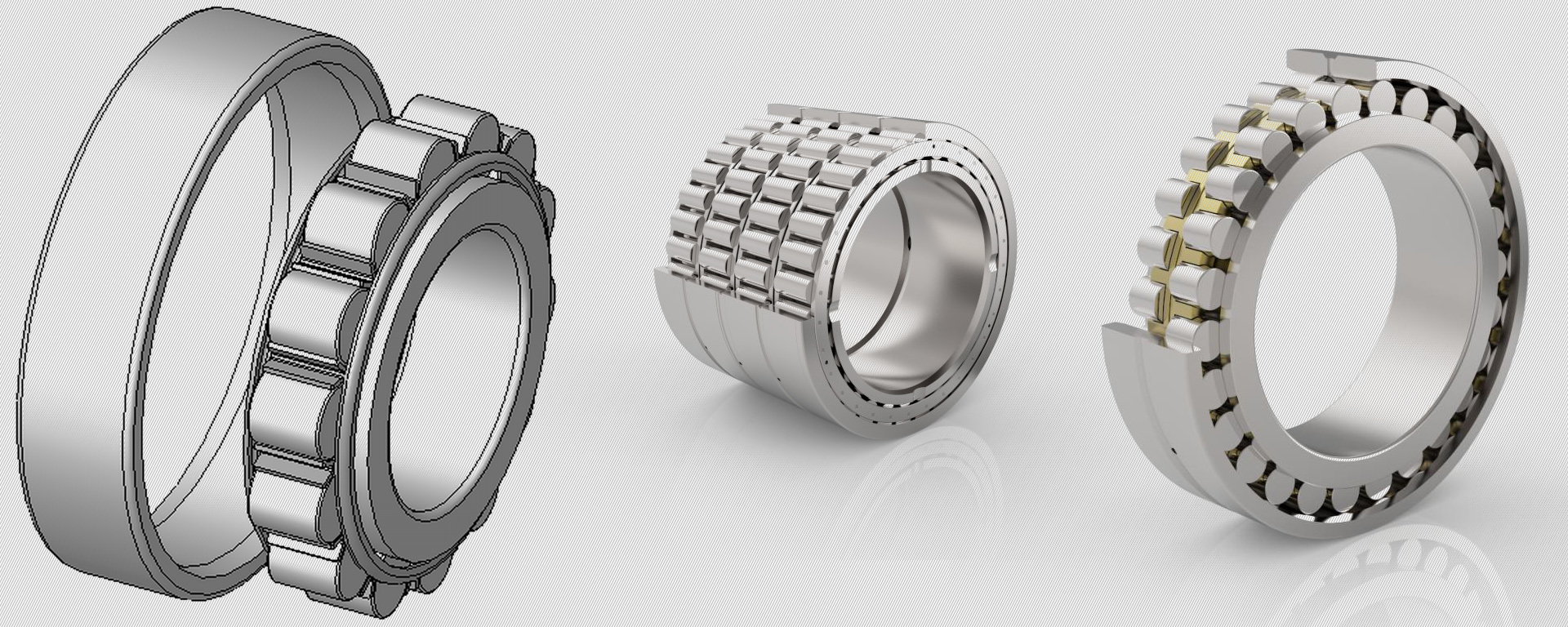 精密圓柱滾子軸承 - 上海旋洋軸承有限公司