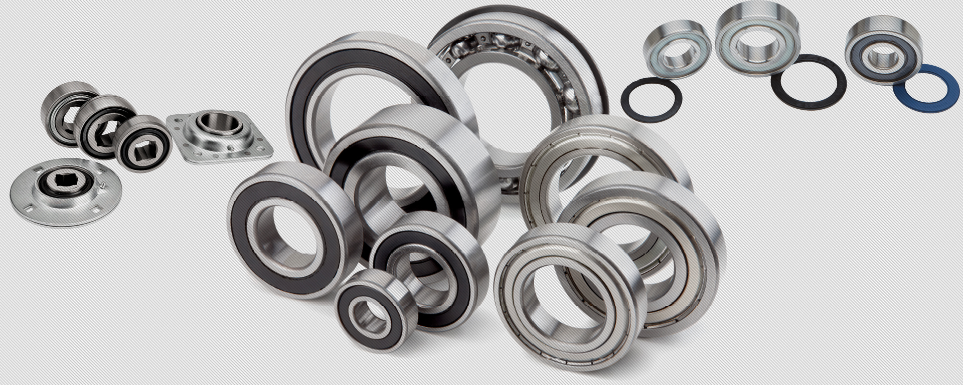 衛生環境用軸承 - 上海旋洋軸承有限公司