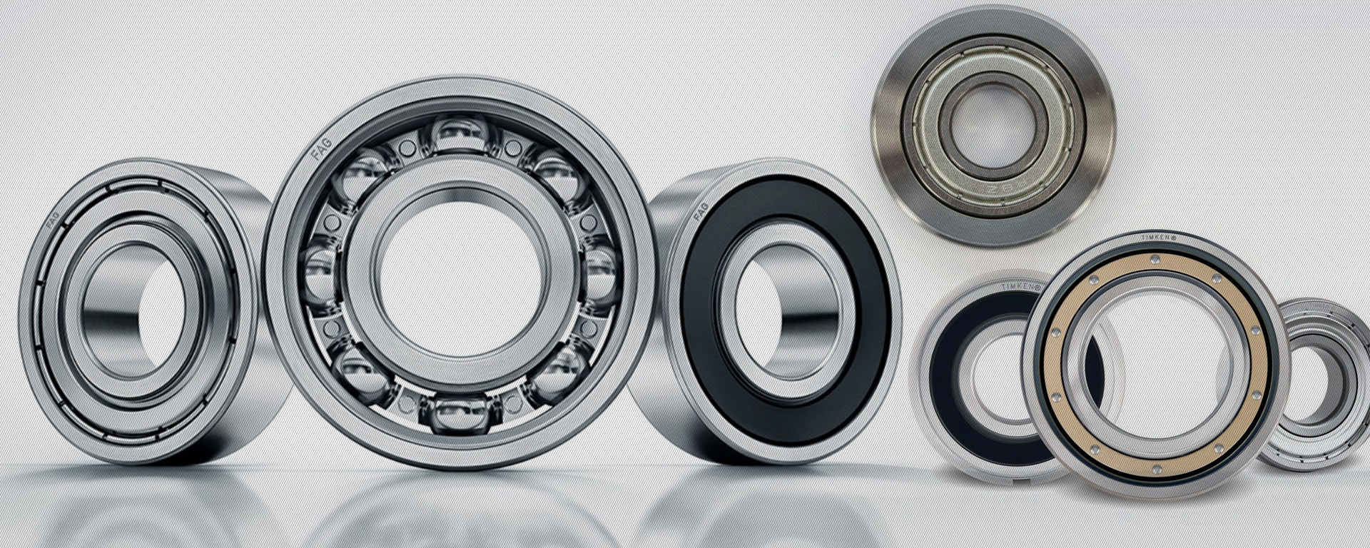 粉塵工況專用軸承 - 上海旋洋軸承有限公司